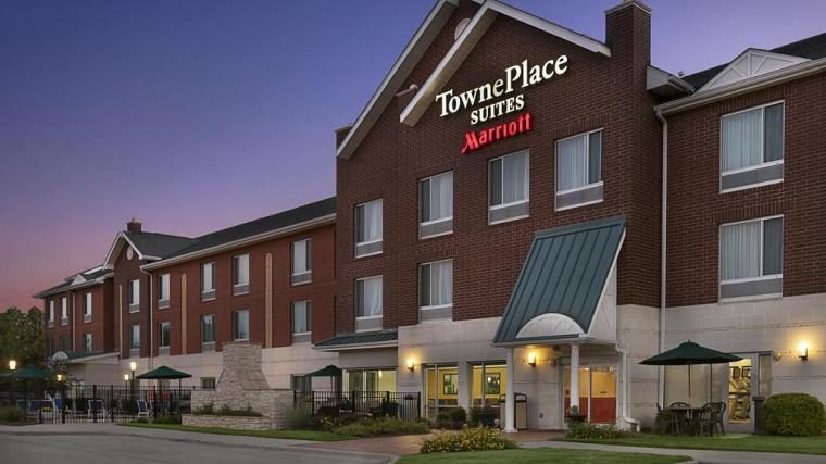 No. 71 TownePlace Suites by Marriott, NC