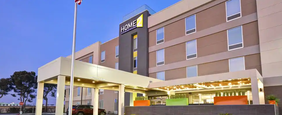 No. 50 Home2 Suites by Hilton, CA