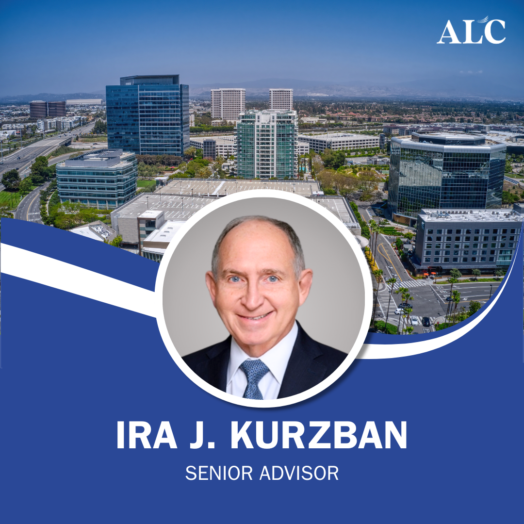Ira J. Kurzban, Senior Advisor at American Lending Center Holdings and leading EB-5 immigration law expert.